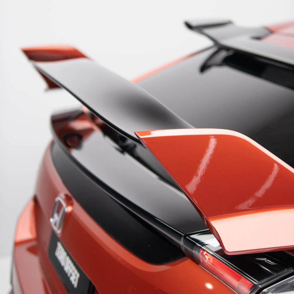 Type R Style Spoiler Hatchback for Honda Civic 10th Gen FK4/FK5/FK7 2017-2021 - iilumolab