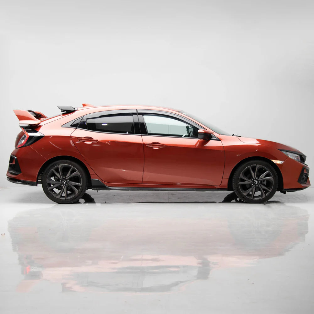 Type R Style Spoiler Hatchback for Honda Civic 10th Gen FK4/FK5/FK7 2017-2021 - iilumolab
