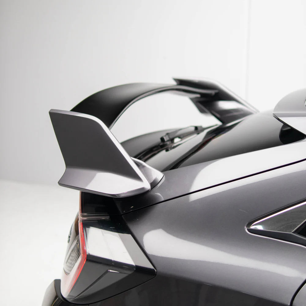 Type R Style Spoiler Hatchback for Honda Civic 10th Gen FK4/FK5/FK7 2017-2021 - iilumolab