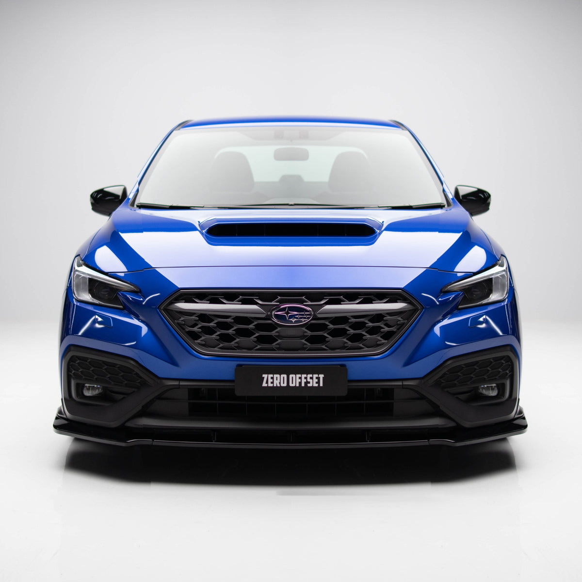 MP Style Front Lip for Subaru WRX VB Sedan 2022+