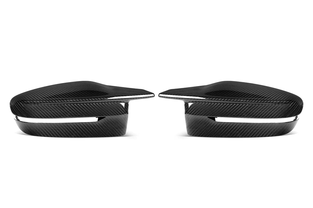 M-Performance Style Mirrors Caps Pre Pregged Dry Carbon Fiber For BMW M240i G42 / M340i LCI /M2 G87 / M3 G80 G81 / M4 G82 G83 20+