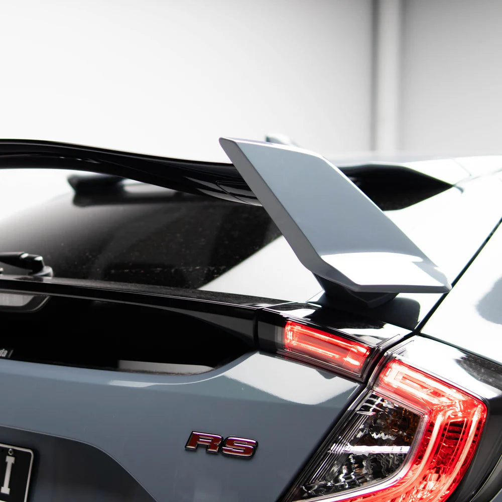 Type R Style Spoiler Hatchback for Honda Civic 10th Gen FK4/FK5/FK7 2017-2021 - iilumolab