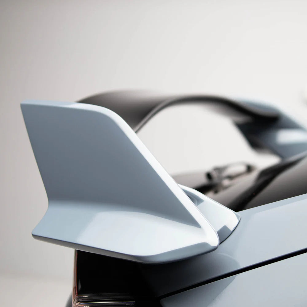 Type R Style Spoiler Hatchback for Honda Civic 10th Gen FK4/FK5/FK7 2017-2021 - iilumolab