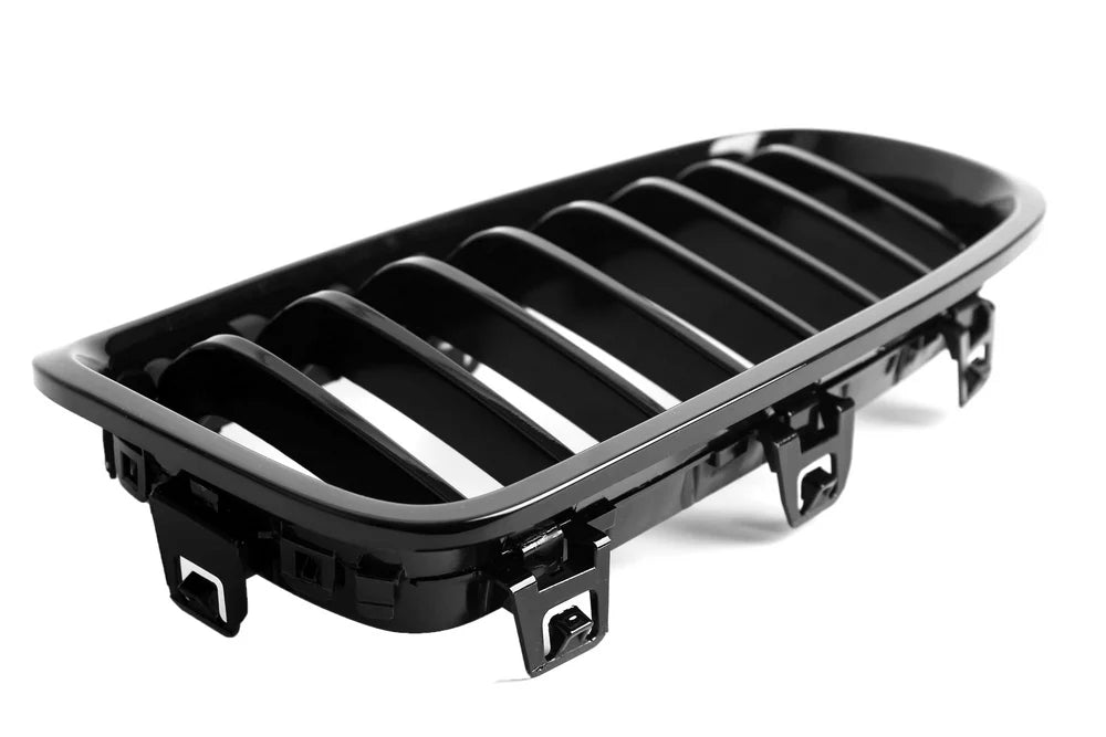 M Performance Gloss Black Grill (Single Slat) For BMW 3 Series F30 F31 12-18 - iilumolab