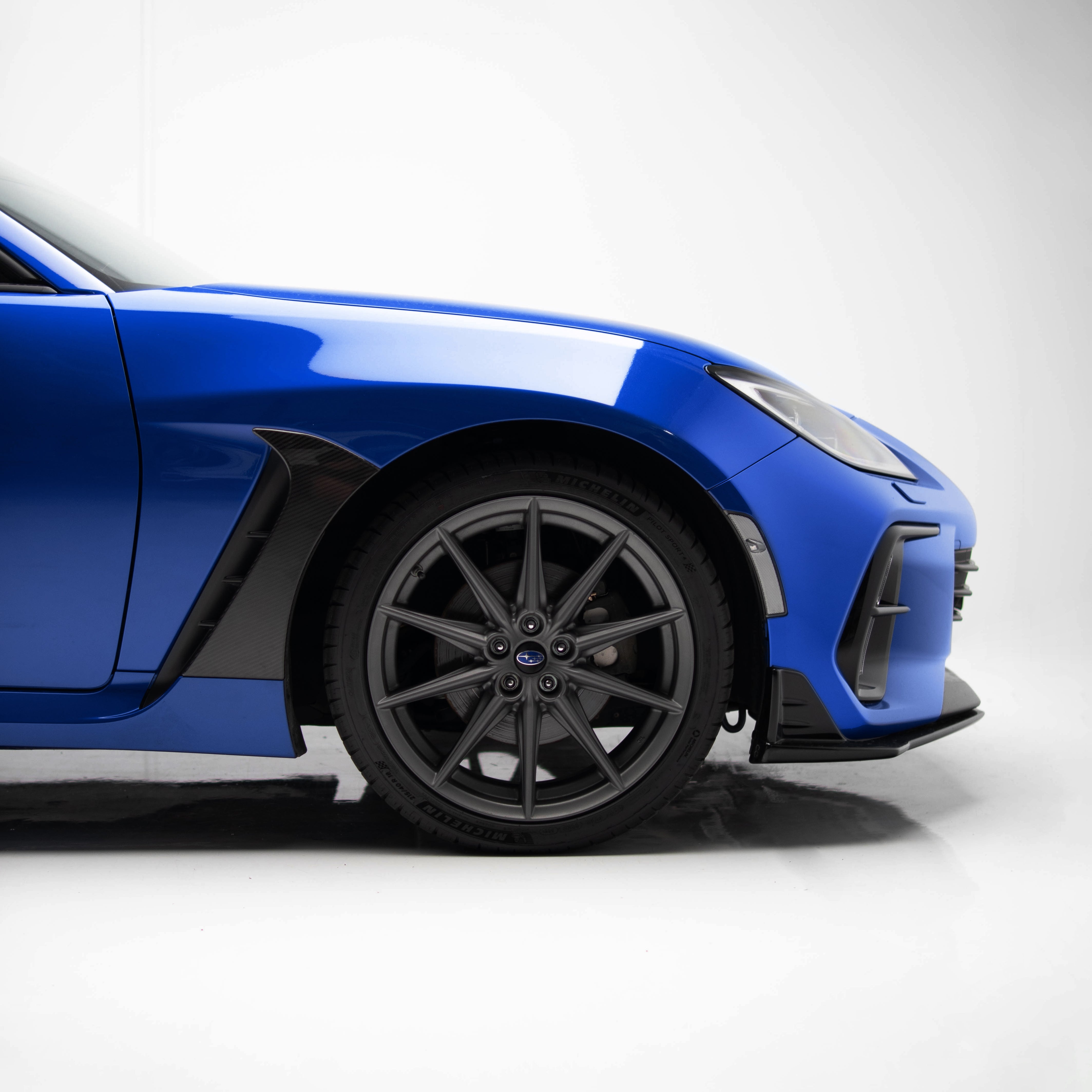 STI Style Front Lip for Subaru BRZ (ZD8) 2022+