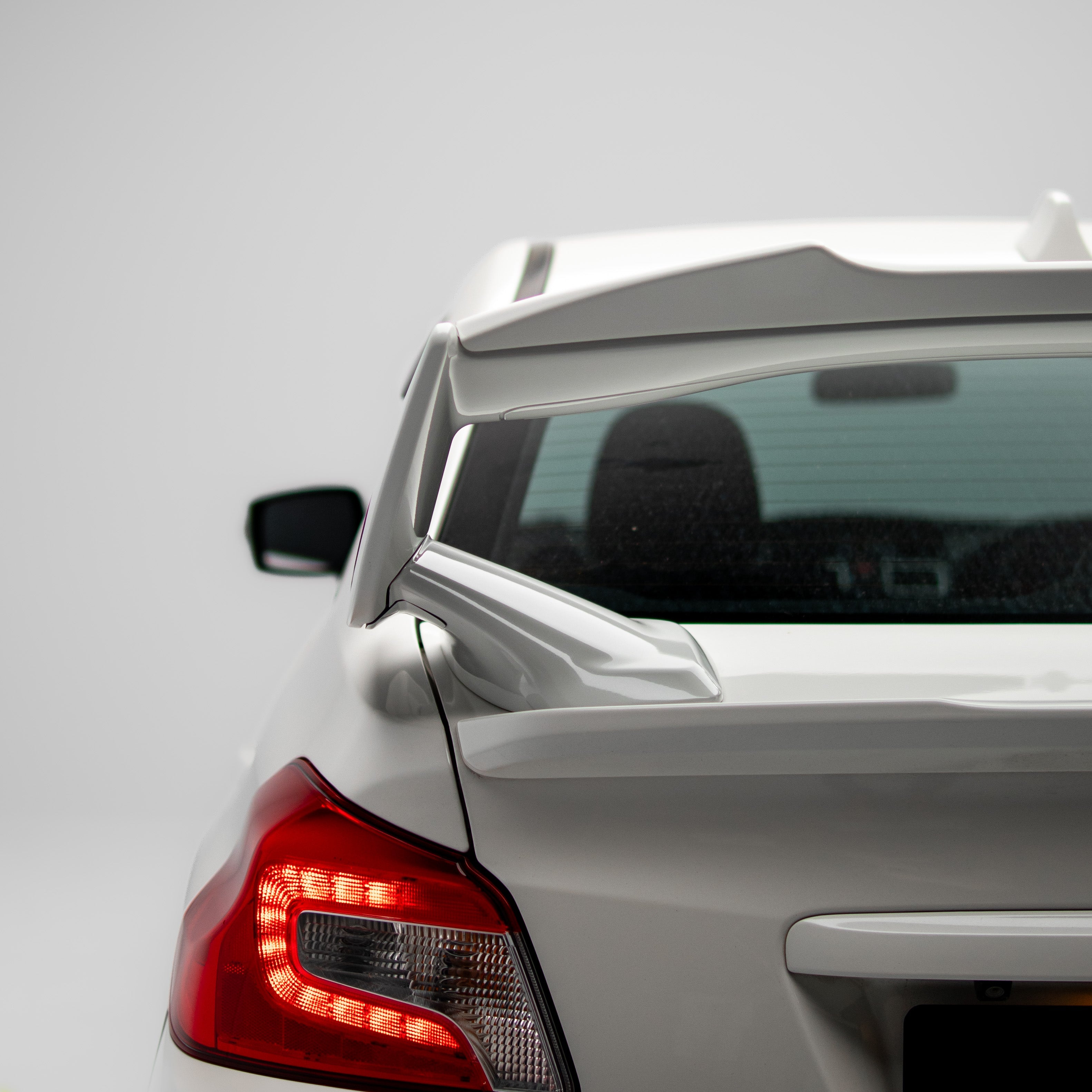 Rowen Style Gurney Flap for Subaru WRX/STI Sedan 2008+