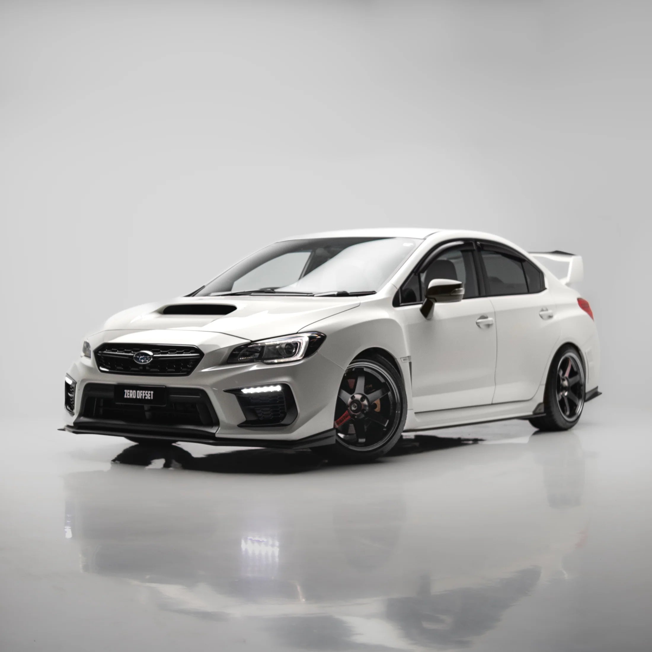 STI Style Full Kit for Subaru WRX VA 2015-2021
