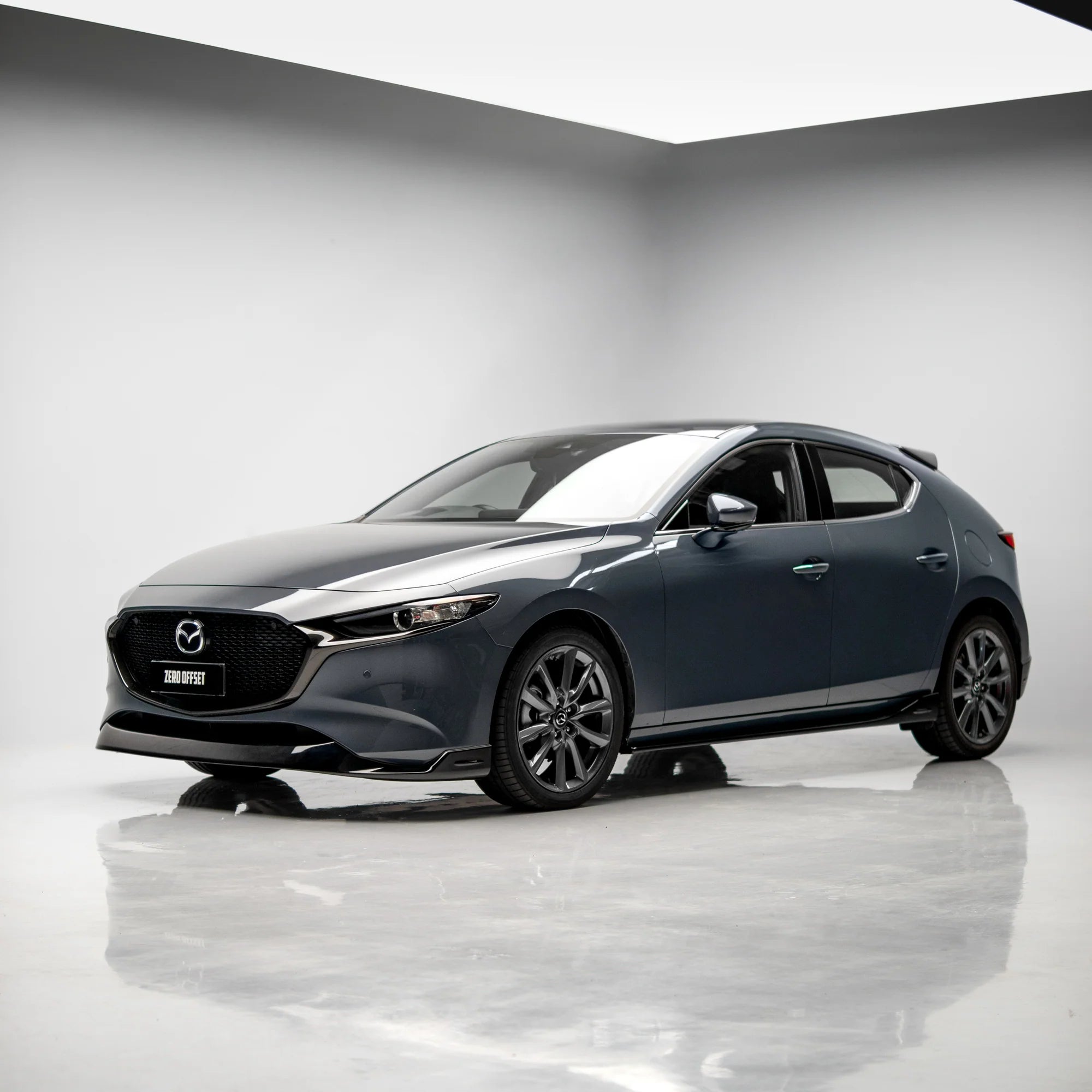 Kuroi Style Full Kit for Mazda 3 BP Hatch 2019+ - iilumolab