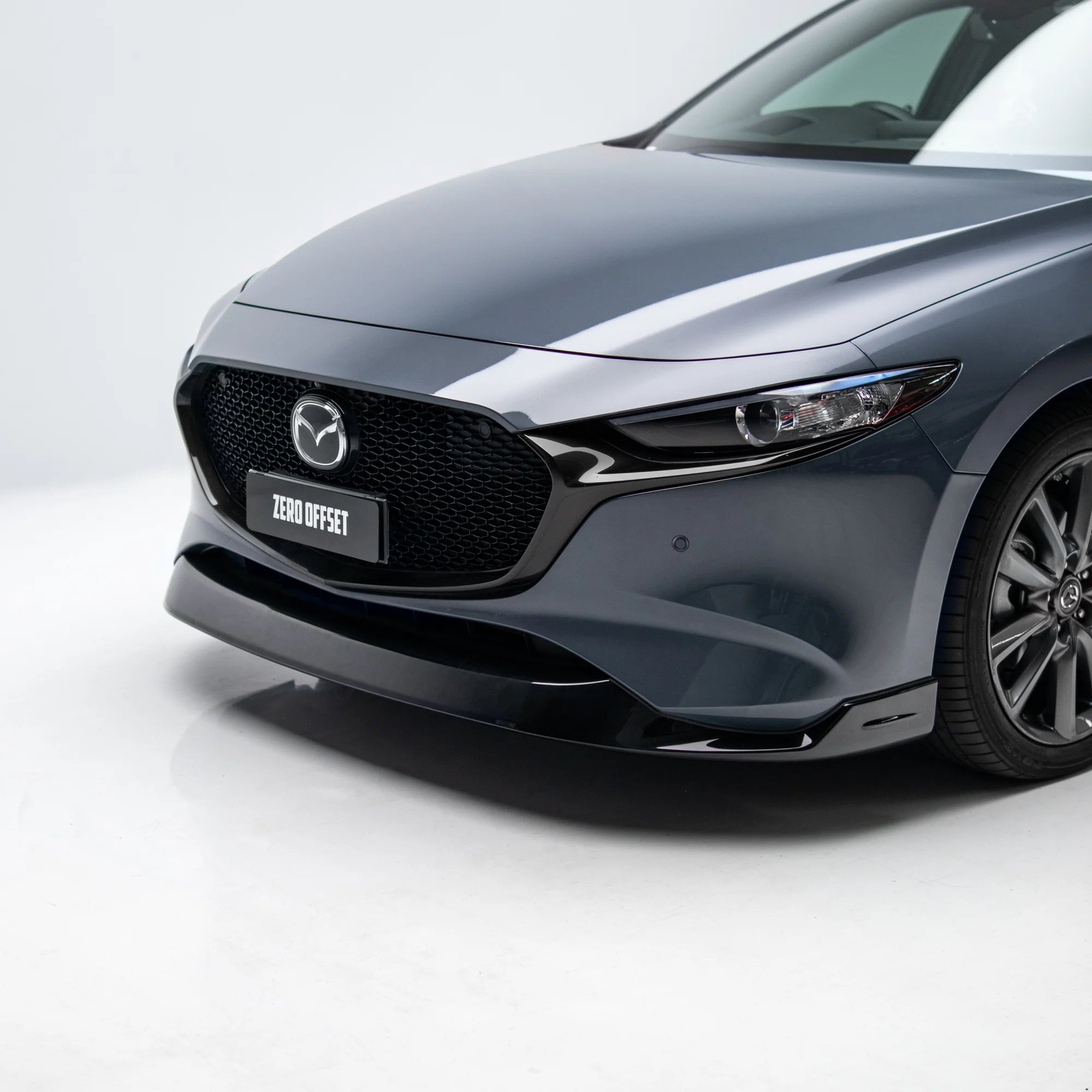 Kuroi Style Full Kit for Mazda 3 BP Hatch 2019+ - iilumolab