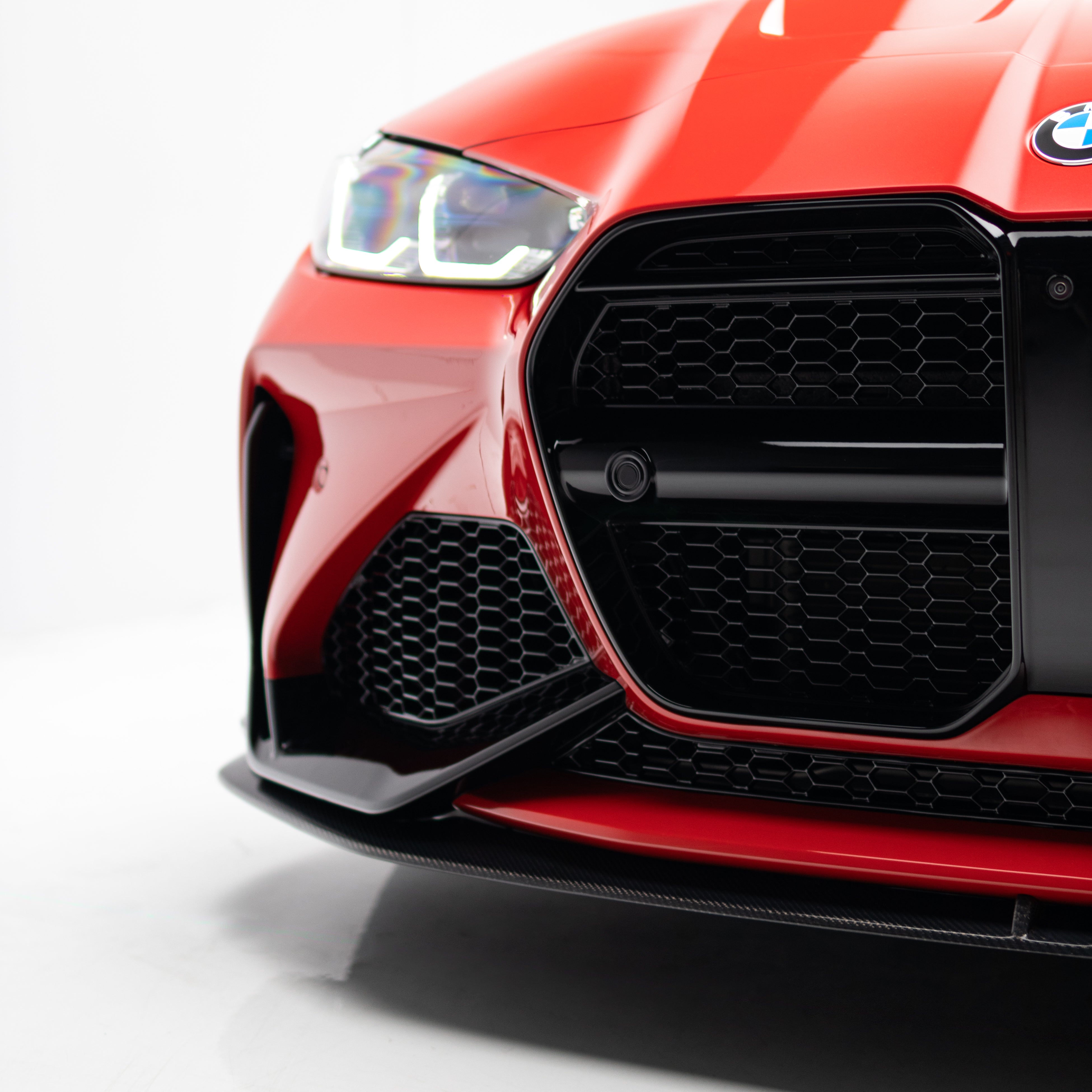 BMW G80 G81 M3 / G82 G83 M4 Front Bumper V1 2020+