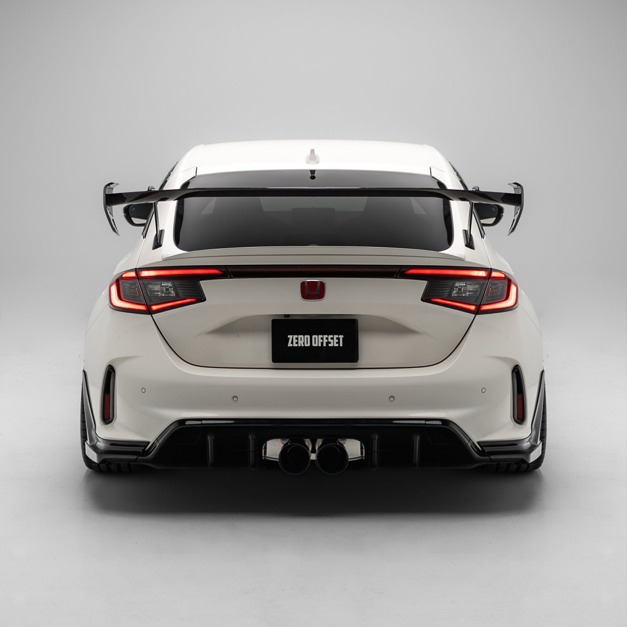 Mugen Style Full Kit for Honda Civic FL5 2022+