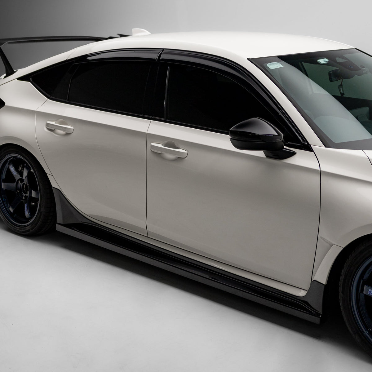 Mugen Style Side Skirts for Honda Civic FL5 2022+