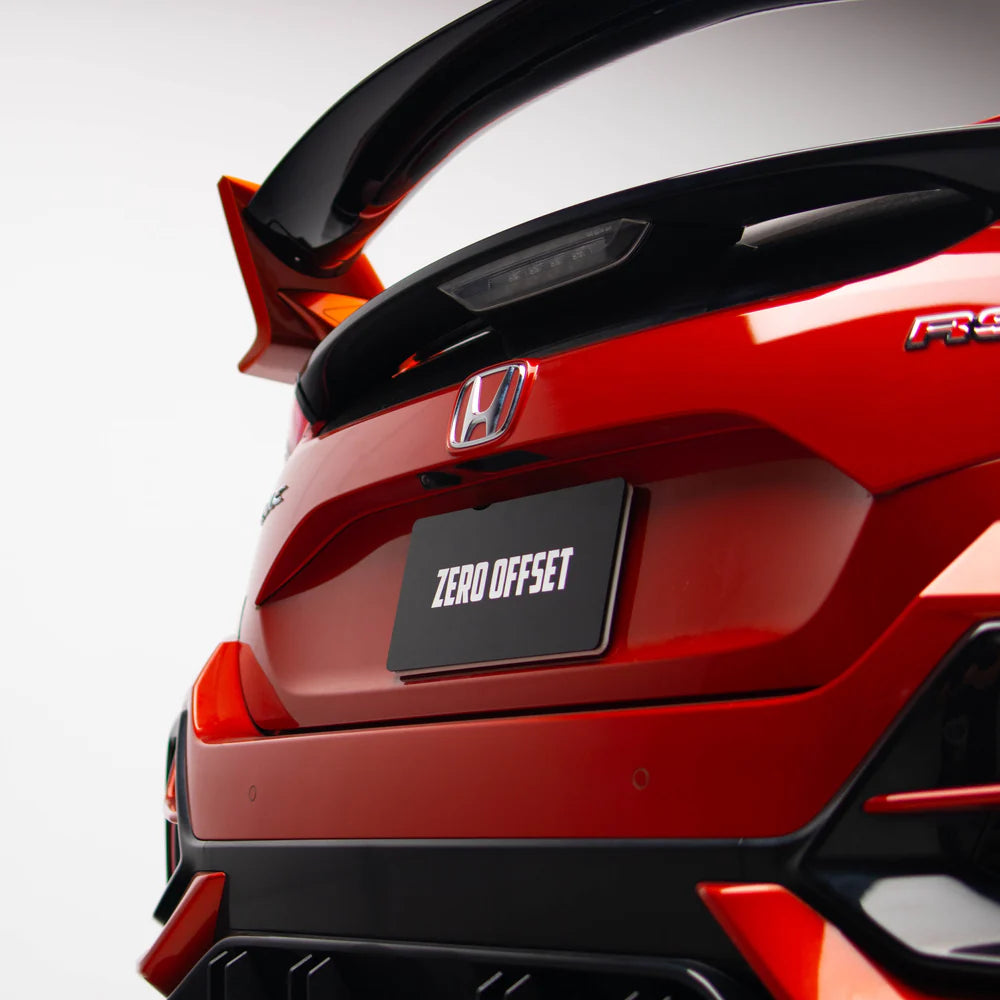 Type R Style Spoiler Hatchback for Honda Civic 10th Gen FK4/FK5/FK7 2017-2021 - iilumolab
