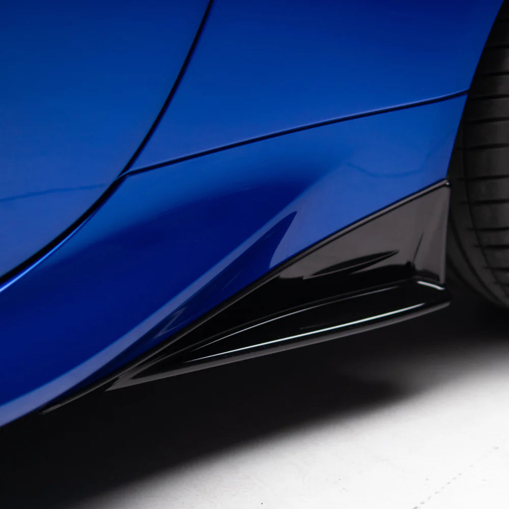 STI Style Side Skirts for Subaru BRZ (ZD8) / Toyota GR86 (ZN8) 22+ - iilumolab