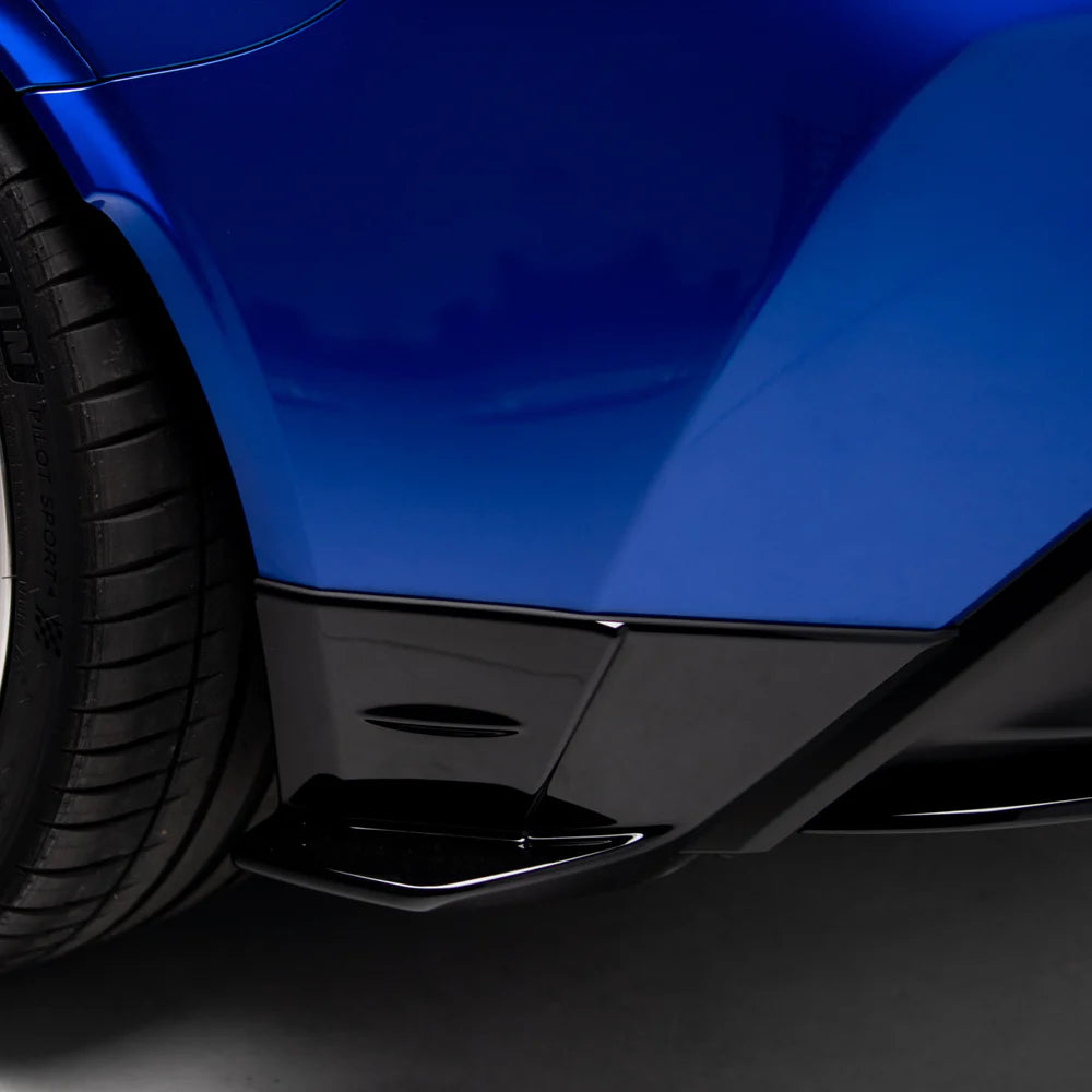 STI Style Rear Lip for Subaru BRZ (ZD8) / Toyota GR86 (ZN8) 22+ - iilumolab