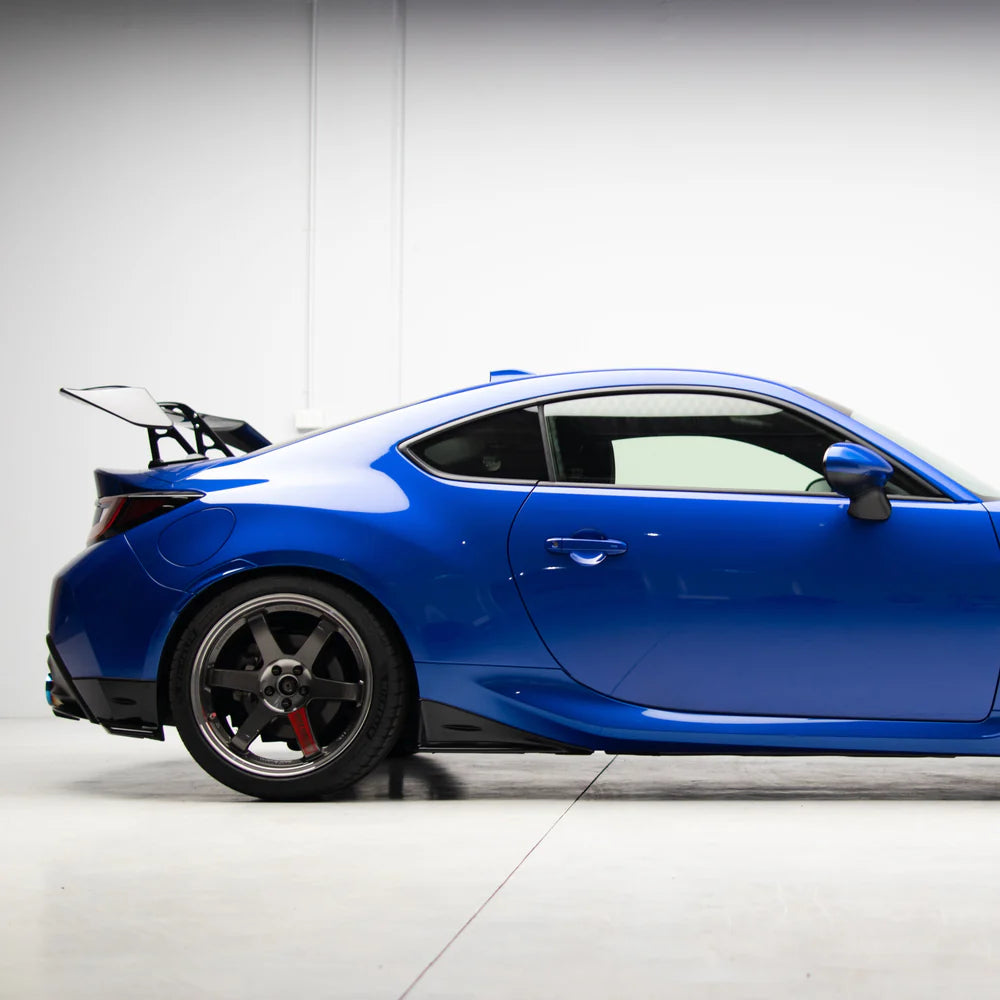 STI Style Side Skirts for Subaru BRZ (ZD8) / Toyota GR86 (ZN8) 22+ - iilumolab