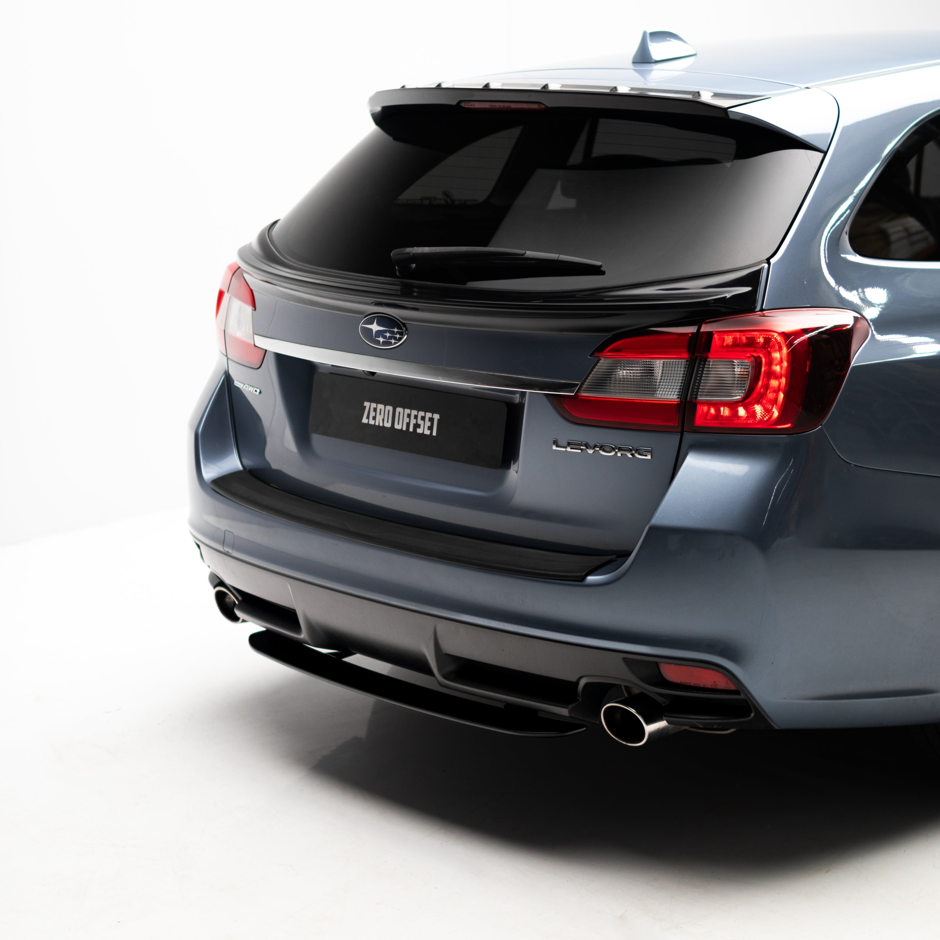 STI Style Mid Spoiler for Subaru Levorg 2015-2021