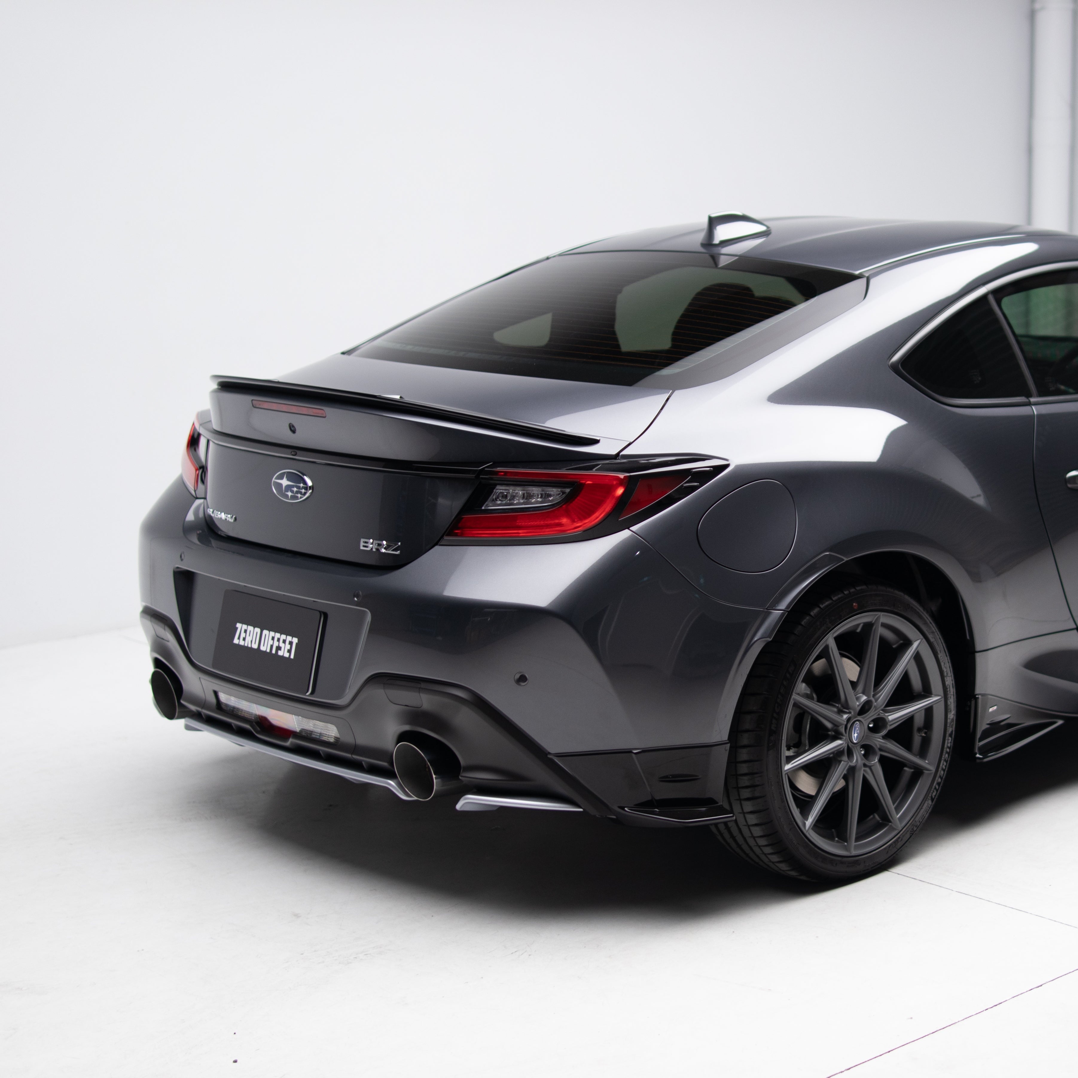 STI Style Rear Ducklip Spoiler for Subaru BRZ (ZD8) 2022+