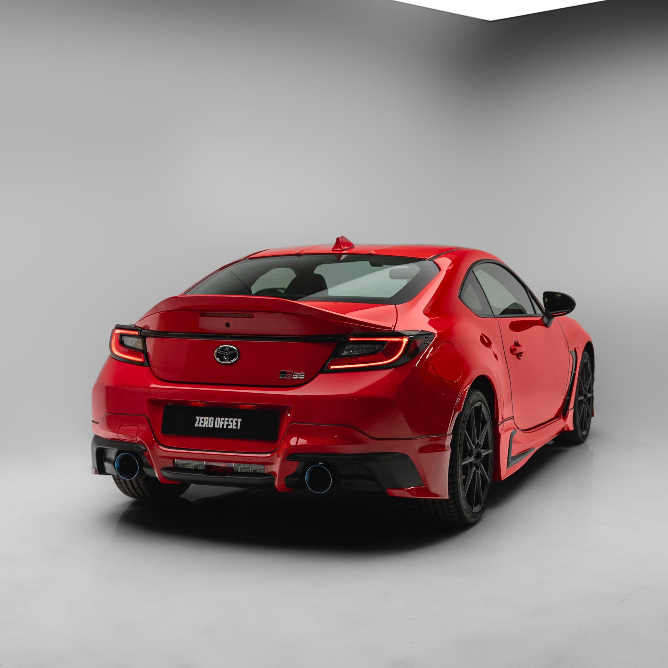 TRD Style Full Kit for Toyota GR86 (ZN8) 2022+