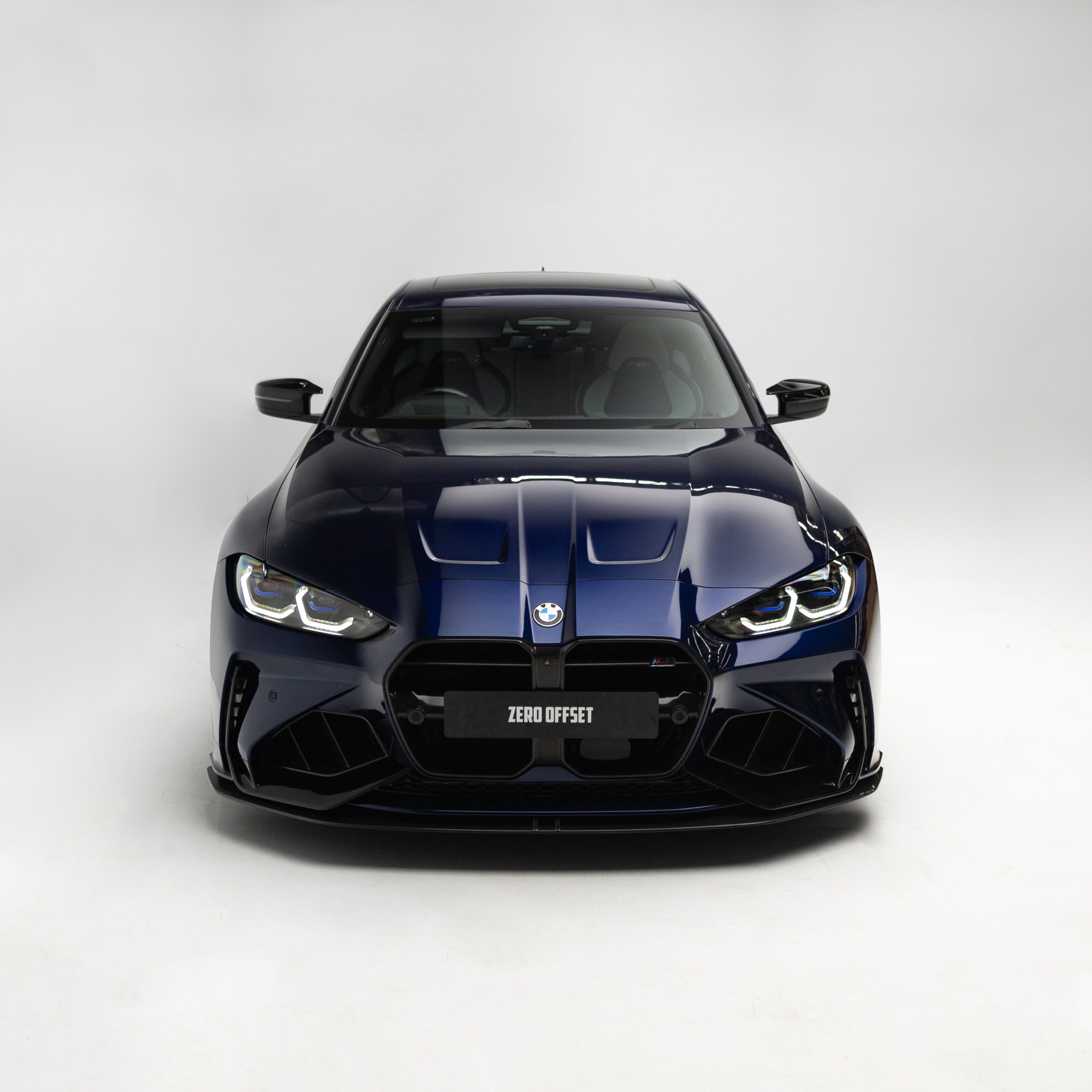 BMW G80 M3 V1 Dry Carbon Fiber Full Kit Bundle 2020+