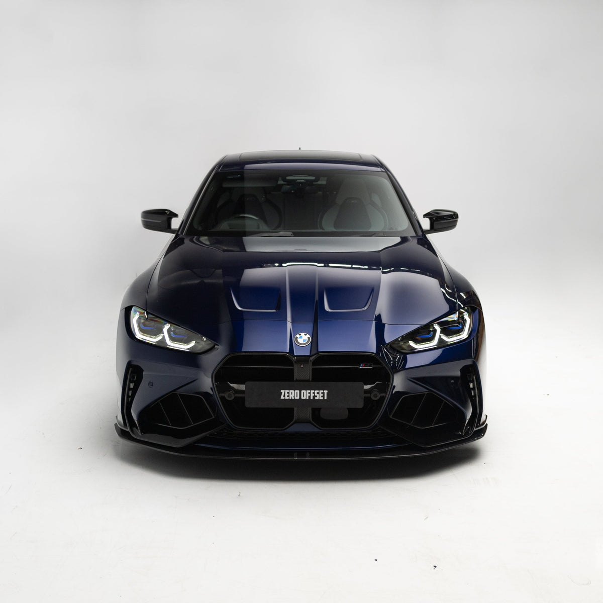 BMW G80 G81 M3 / G82 G83 M4 Front Bumper V1 2020+