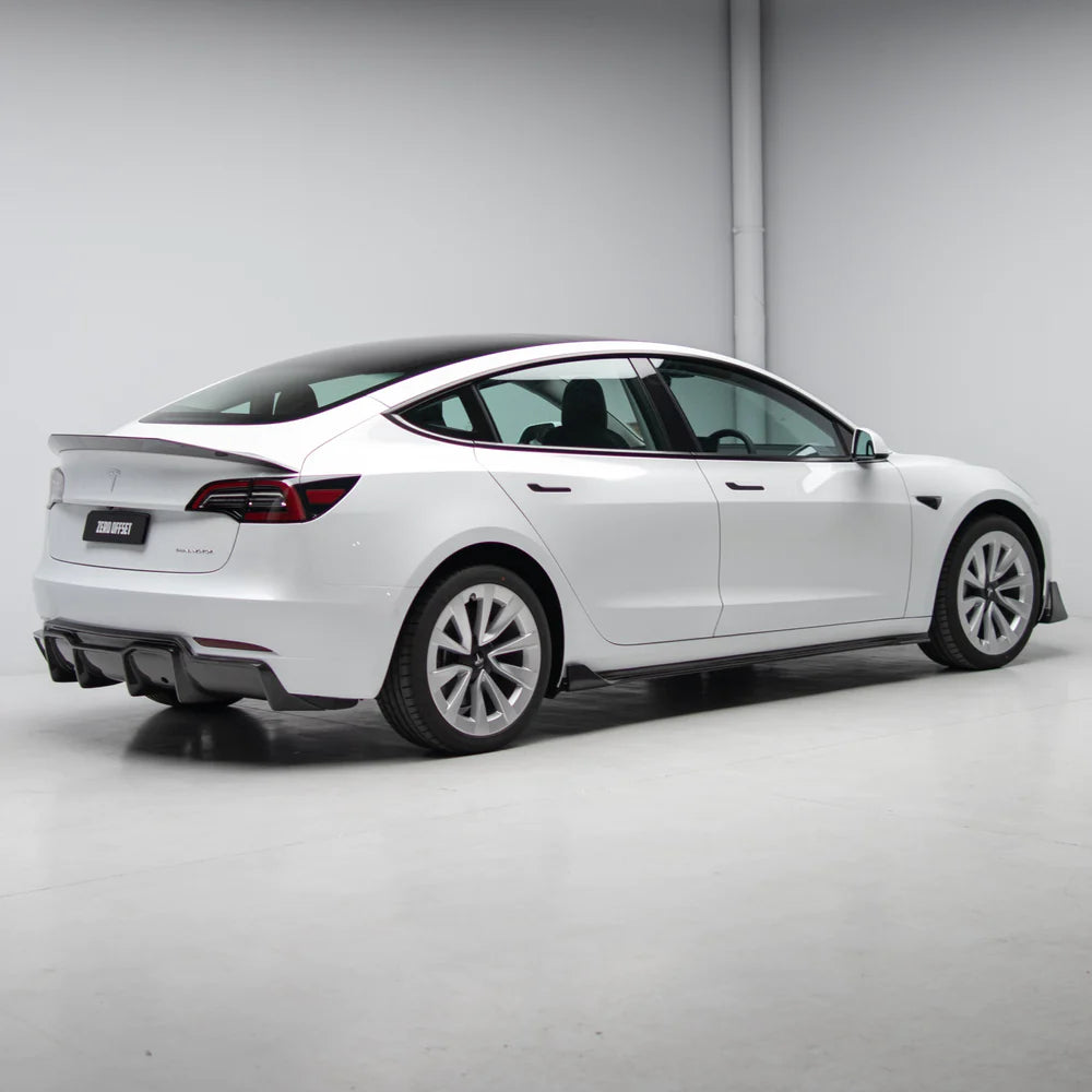 Vorsteiner Style Full Kit (Carbon Fibre) for Tesla Model 3 19+