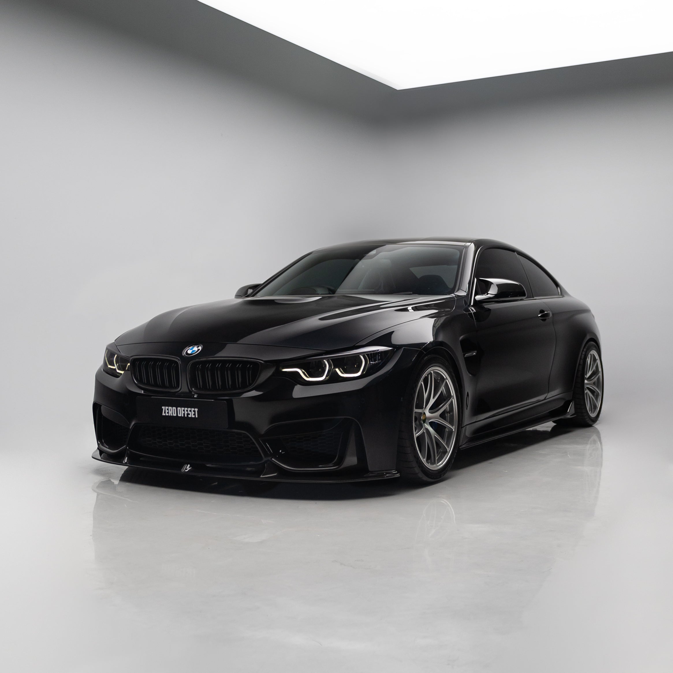 M Performance Style Pre Pregged Dry Carbon Fiber Grille for BMW 4 Series F32 / M3 F80 M4 F82 2013-2020