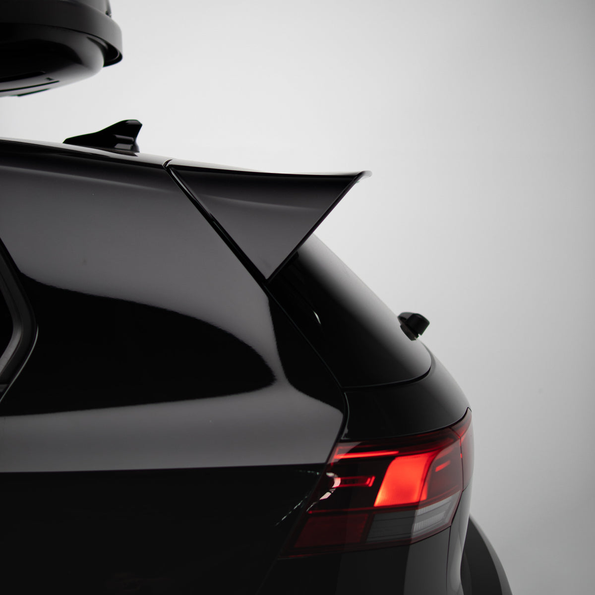 EVO-1 Rear Spoiler for Volkswagen Golf TSI & GTI MK8 / MK8.5 2021+