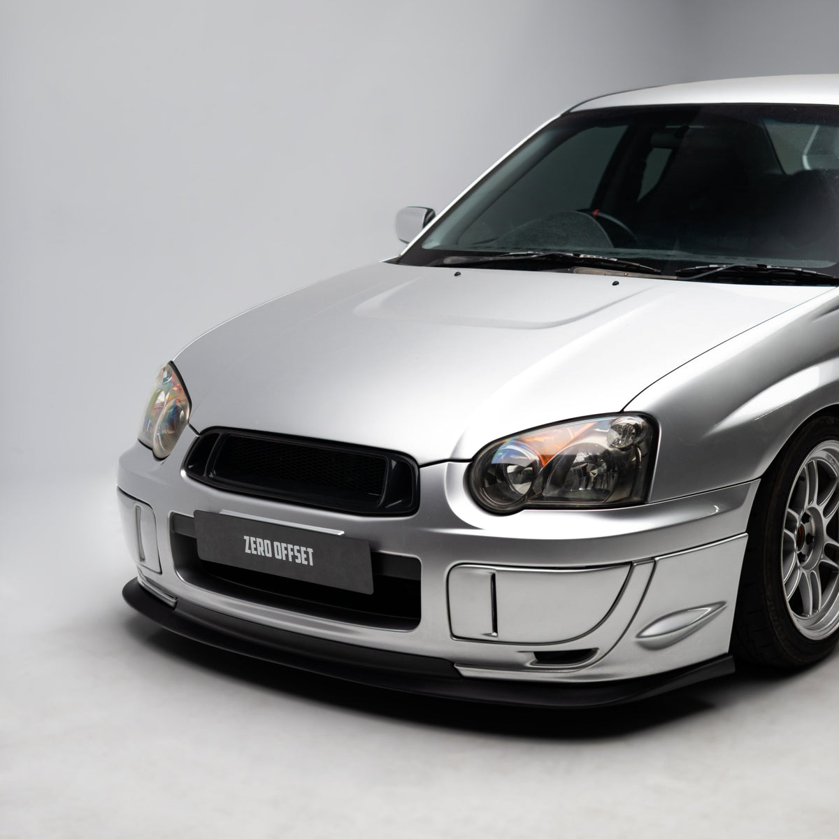 JDM Style Grille for Subaru Impreza WRX STI 2004-2005