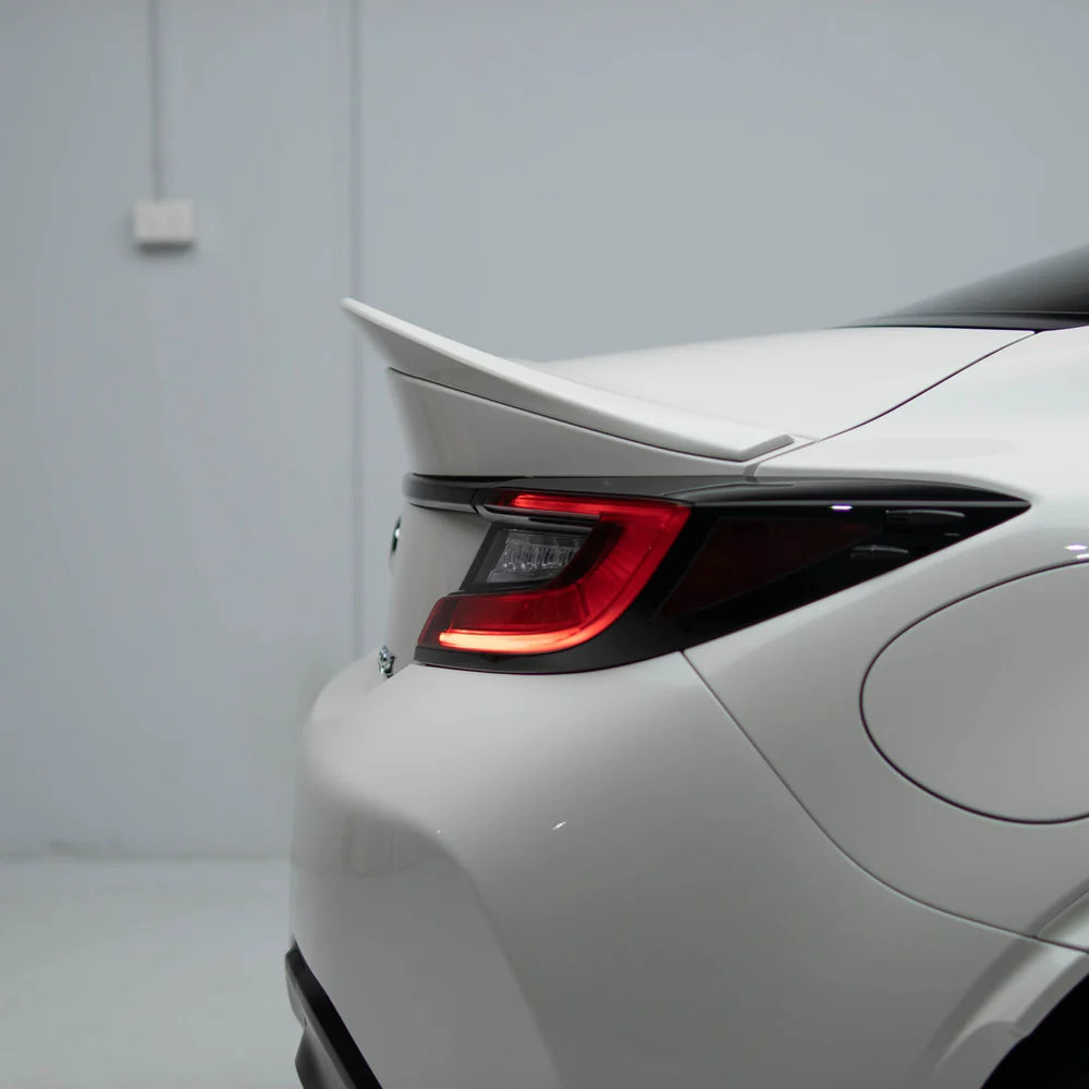 TRD Style Ducklip Spoiler for Subaru BRZ (ZD8) / Toyota GR86 (ZN8) 22+