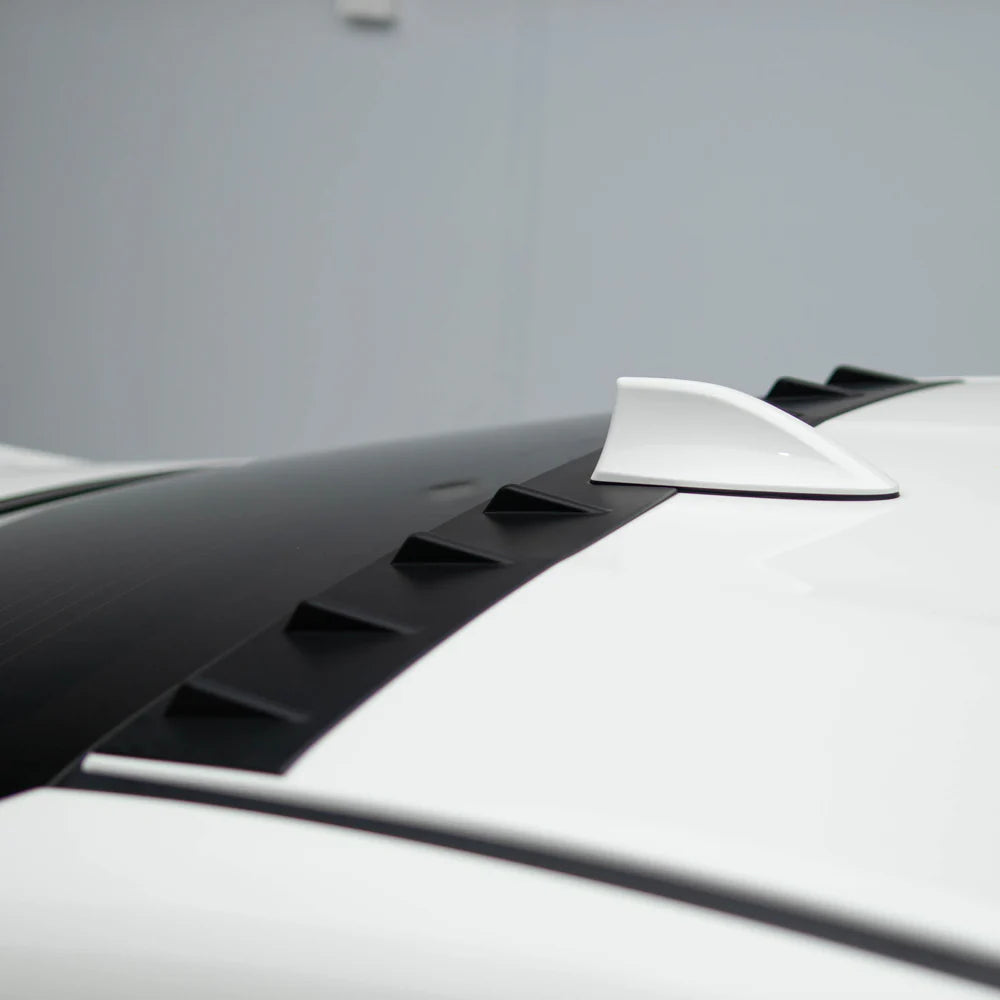 STI Style Vortex Generator for Subaru BRZ (ZD8) / Toyota GR86 (ZN8) 22+ - iilumolab