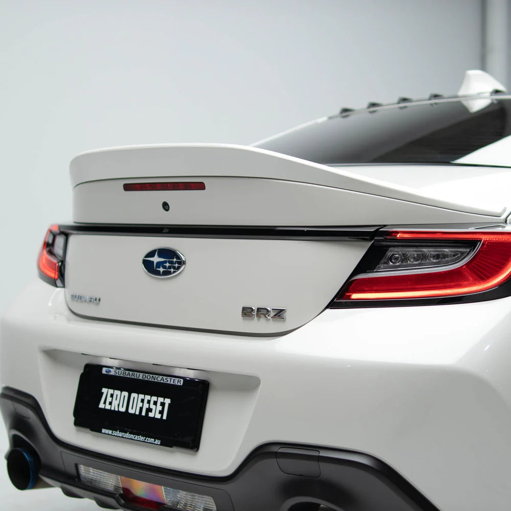 TRD Style Ducklip Spoiler for Subaru BRZ (ZD8) / Toyota GR86 (ZN8) 22+