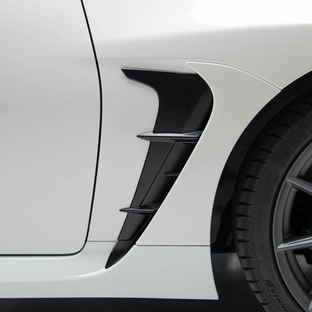 TRD Style Fender Vents for Subaru BRZ (ZD8) / Toyota GR86 (ZN8) 22+ - iilumolab