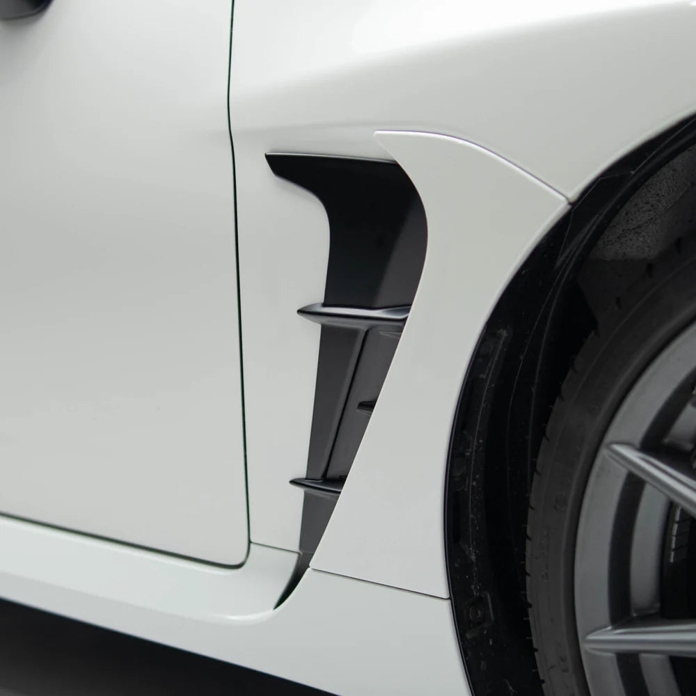 TRD Style Fender Vents for Subaru BRZ (ZD8) / Toyota GR86 (ZN8) 22+ - iilumolab
