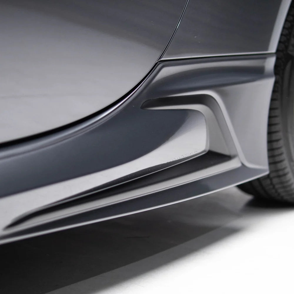 TRD Style Side Skirt for Subaru BRZ (ZD8) / Toyota GR86 (ZN8) 22+ - iilumolab