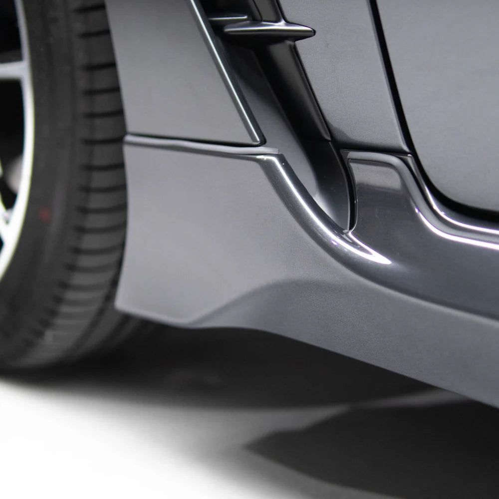 TRD Style Side Skirt for Subaru BRZ (ZD8) / Toyota GR86 (ZN8) 22+ - iilumolab