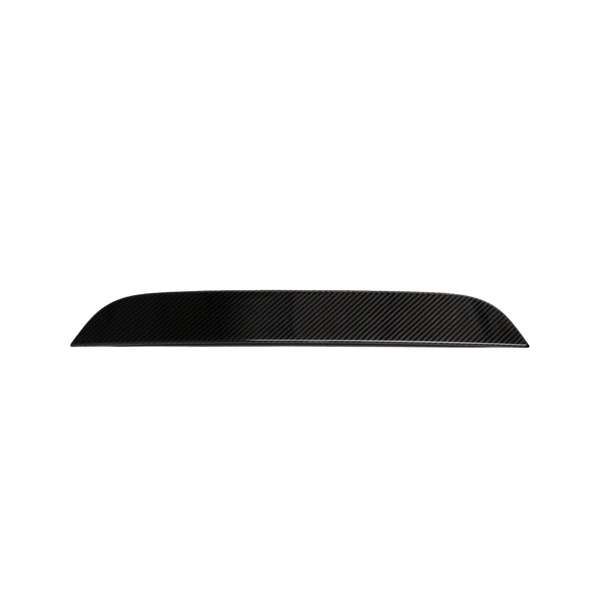 Dry Carbon Fiber Trunk Garnish for Toyota 86 (ZN6) / Subaru BRZ (ZC6) 2012-2021