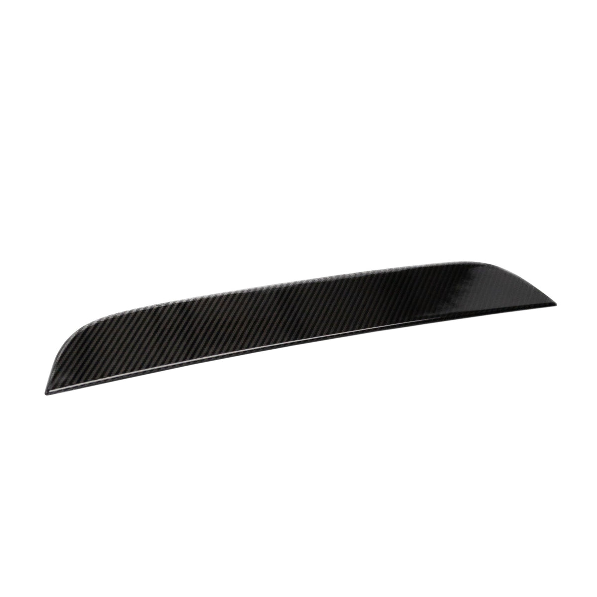 Dry Carbon Fiber Trunk Garnish for Toyota 86 (ZN6) / Subaru BRZ (ZC6) 2012-2021
