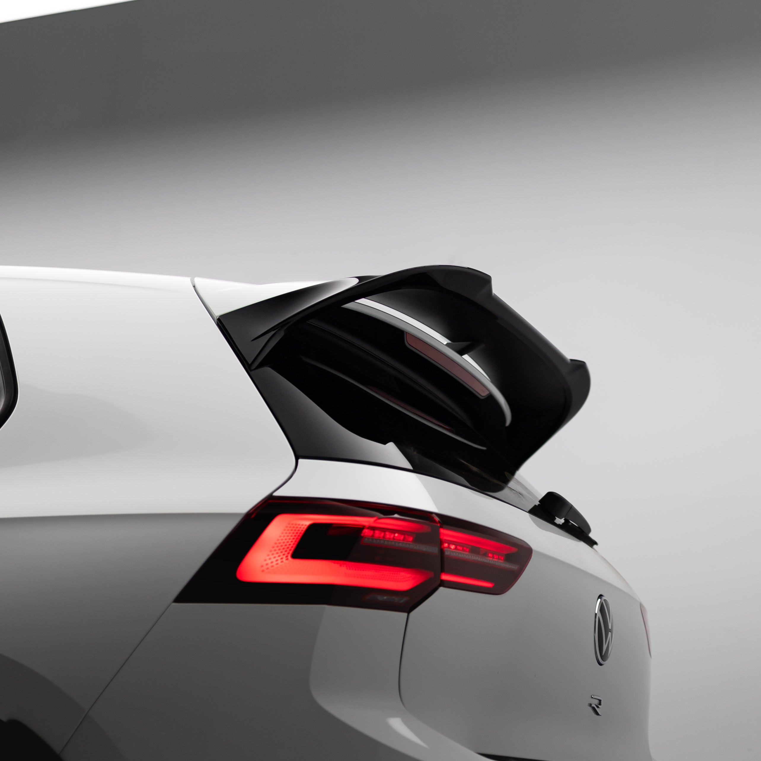 EVO-1 Rear Spoiler for Volkswagen Golf R MK8 / MK8.5 2021+