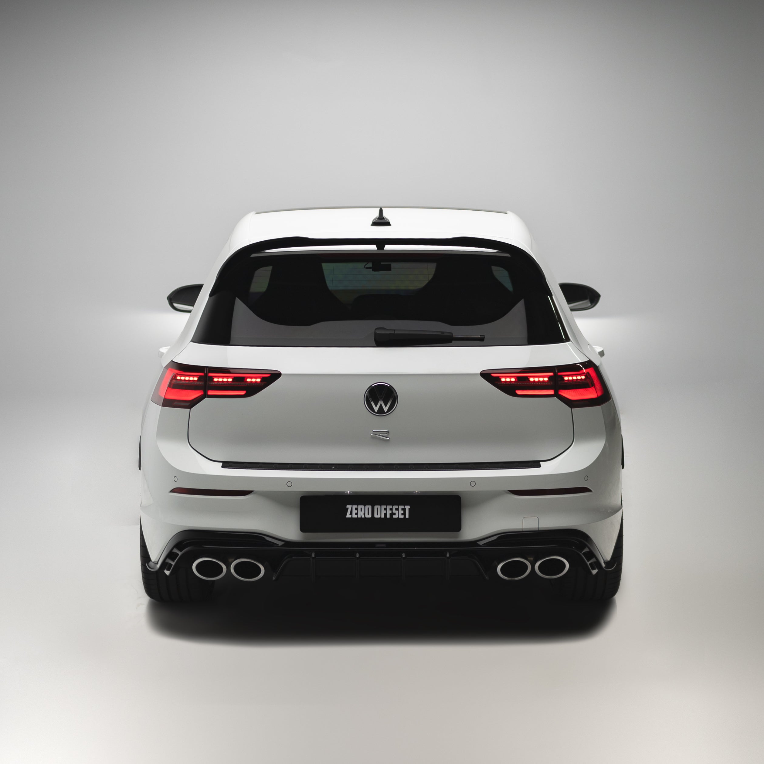 Zaero Designs EVO-1 Full Kit for Volkswagen Golf MK8R 2021-2024 - iilumolab
