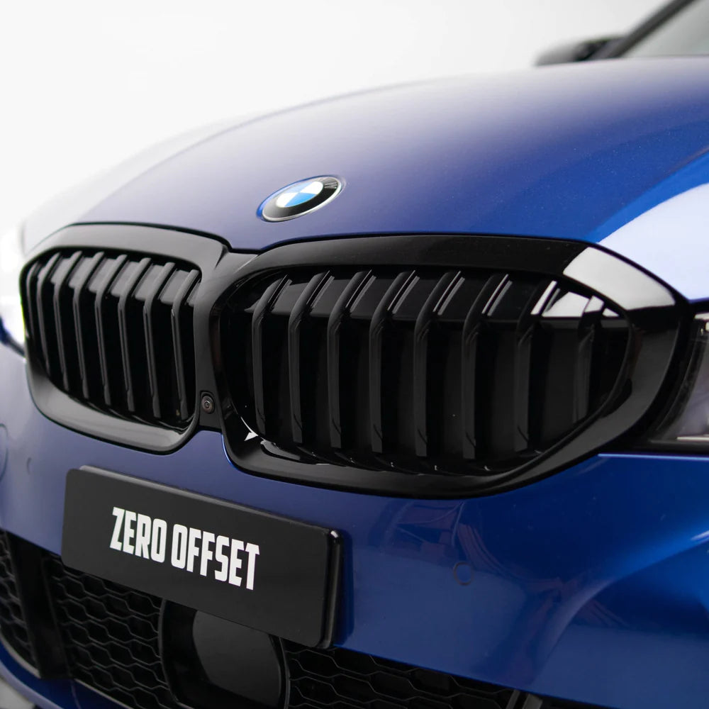 M Performance Gloss Black Grille For BMW 3 Series G20/G28 Pre LCI 18-22 - iilumolab