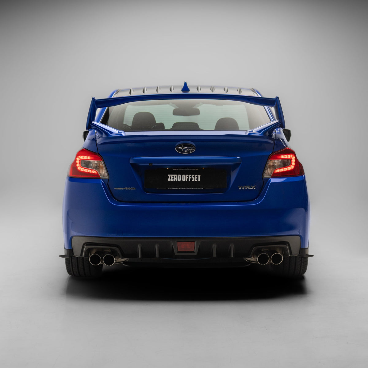 STI Style Full Kit for Subaru WRX VA 2015-2021