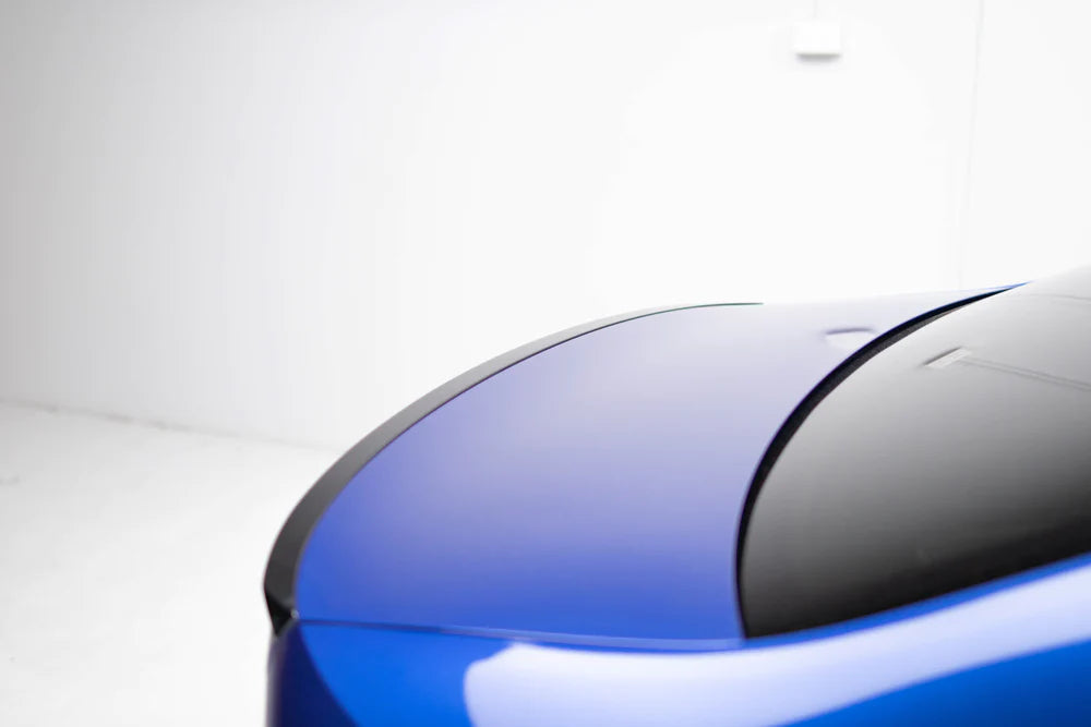 M Performance Style Trunk Spoiler for 19-21 BMW 3 Series G20 - iilumolab