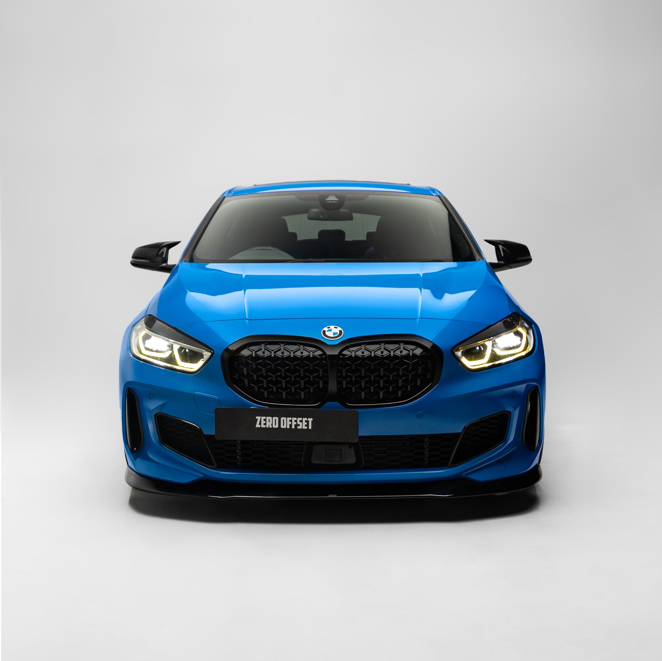 Zaero Designs EVO-1 Full Body Kit for BMW 1 Series F40 (Pre-LCI) 2020-2023 - iilumolab