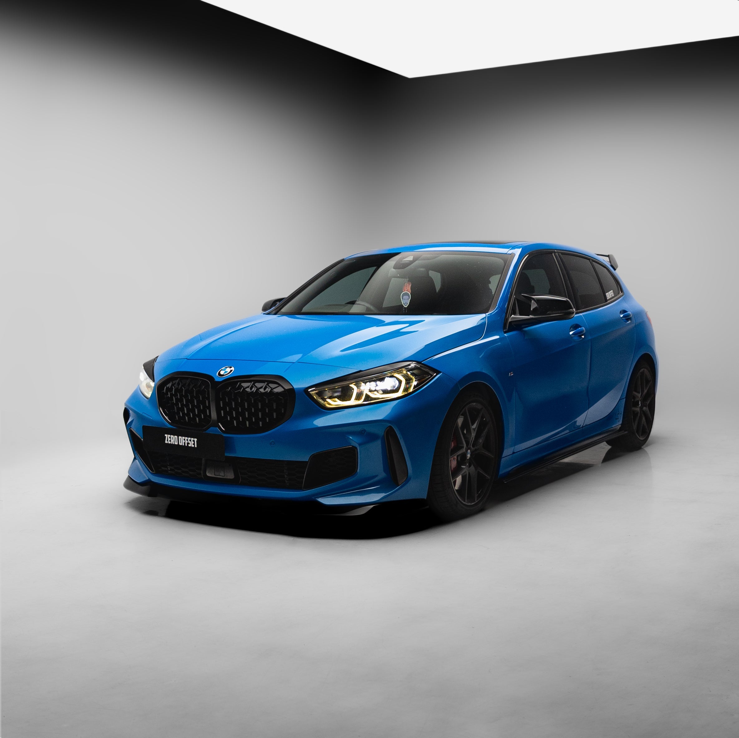 Zaero Designs EVO-1 Full Body Kit for BMW 1 Series F40 (Pre-LCI) 2020-2023 - iilumolab
