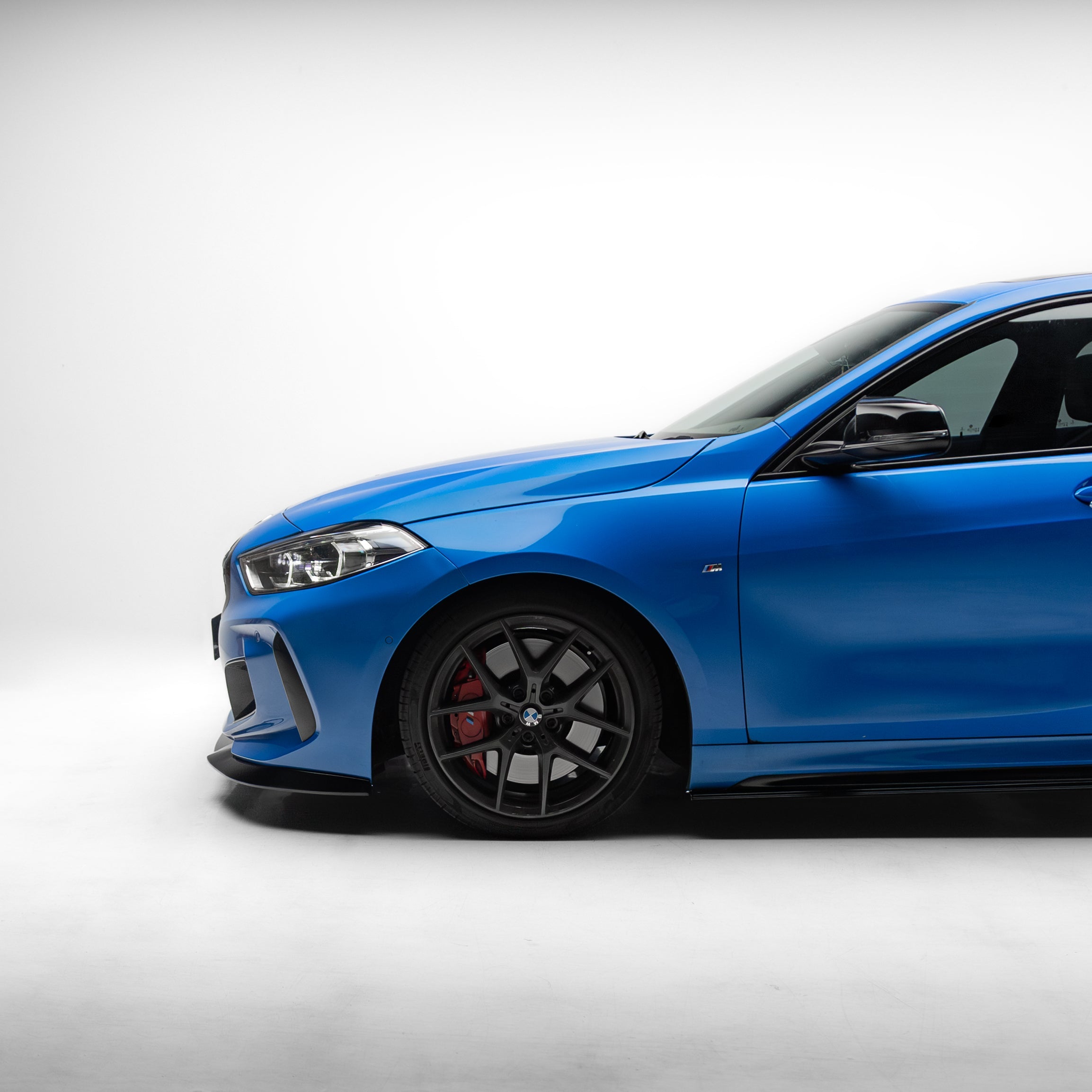 EVO-1 Front Lip/Splitter for BMW 1 Series F40 (Pre-LCI) 2020-2023