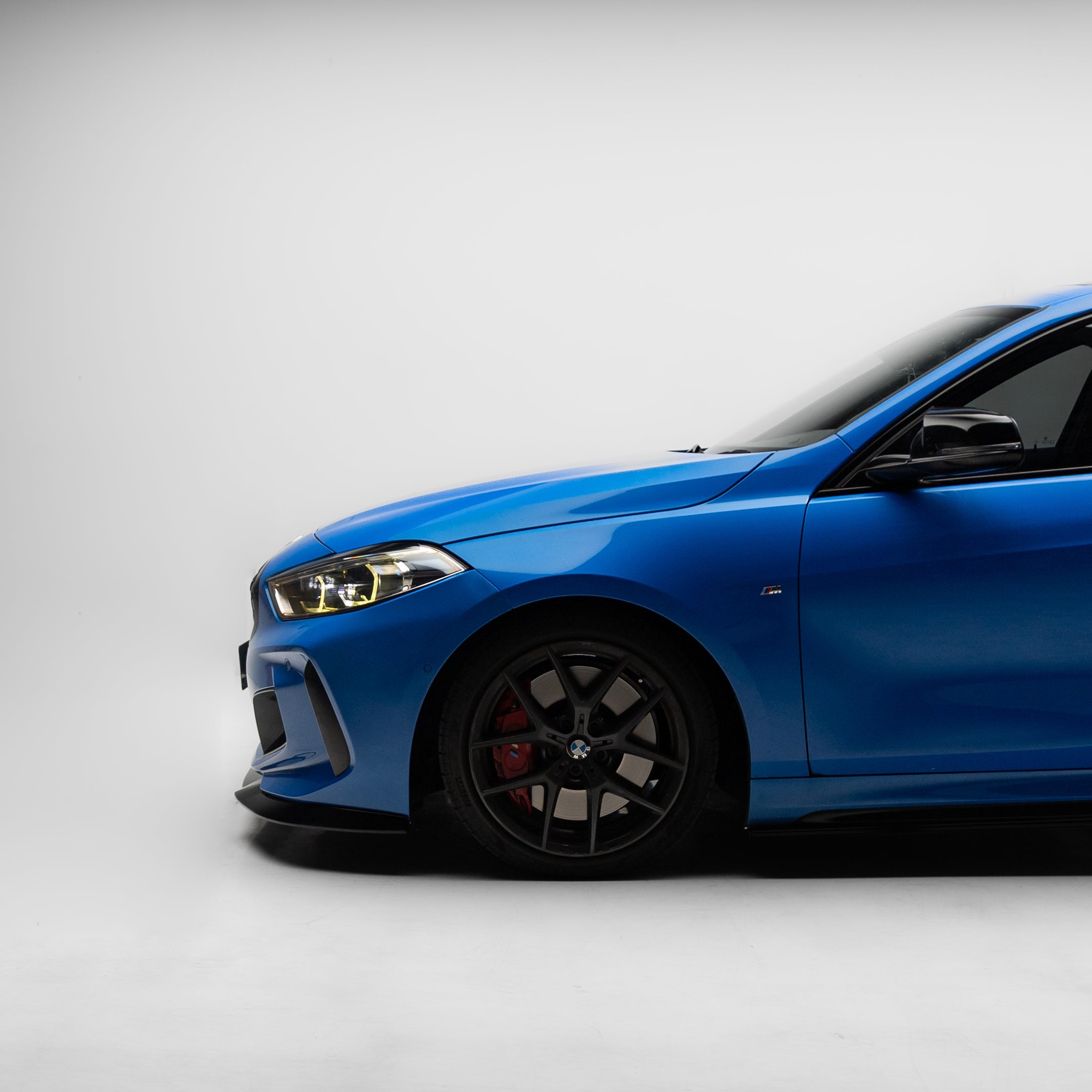 Zaero Designs EVO-1 Full Body Kit for BMW 1 Series F40 (Pre-LCI) 2020-2023 - iilumolab