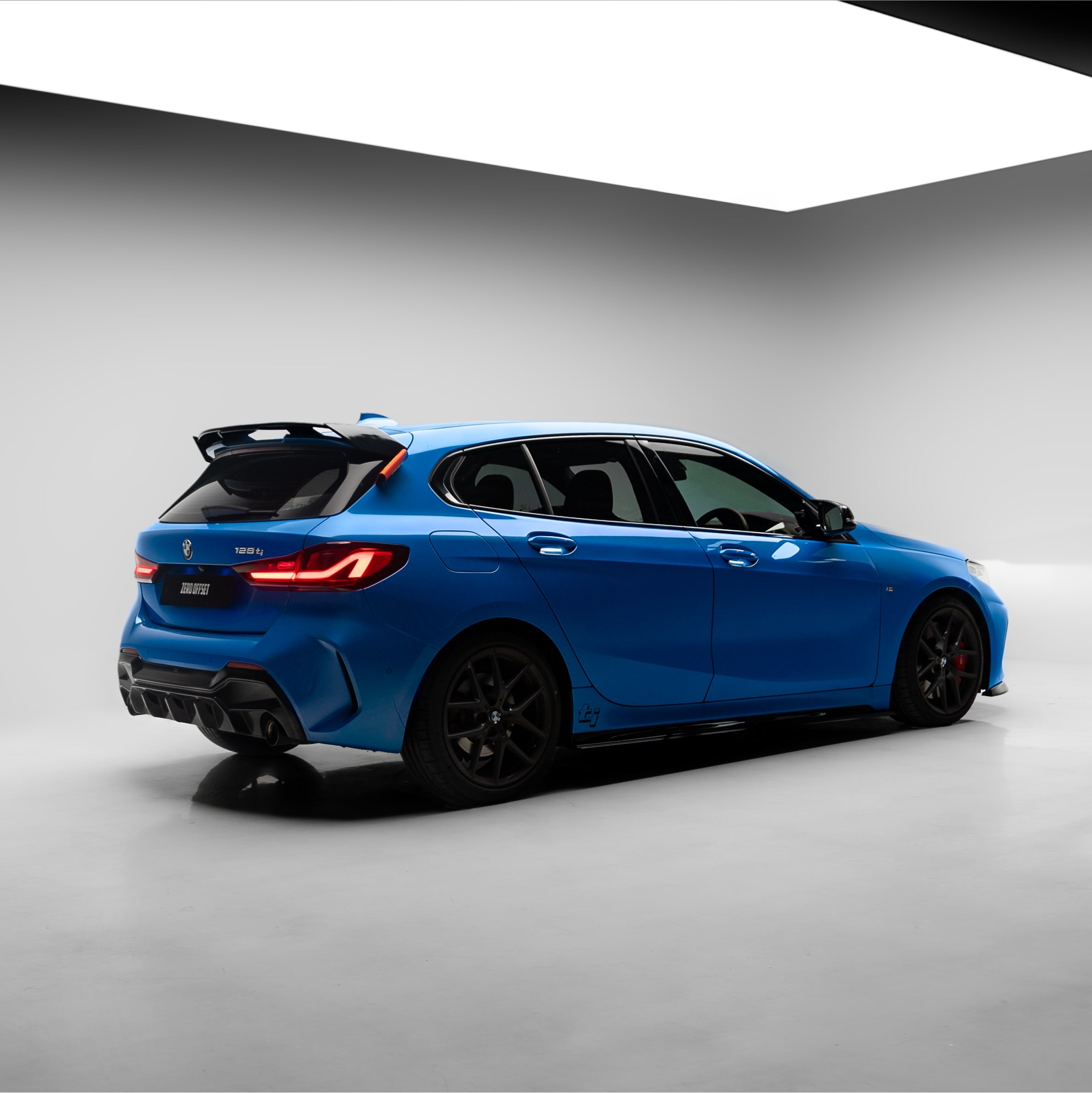 Zaero Designs EVO-1 Full Body Kit for BMW 1 Series F40 (Pre-LCI) 2020-2023 - iilumolab