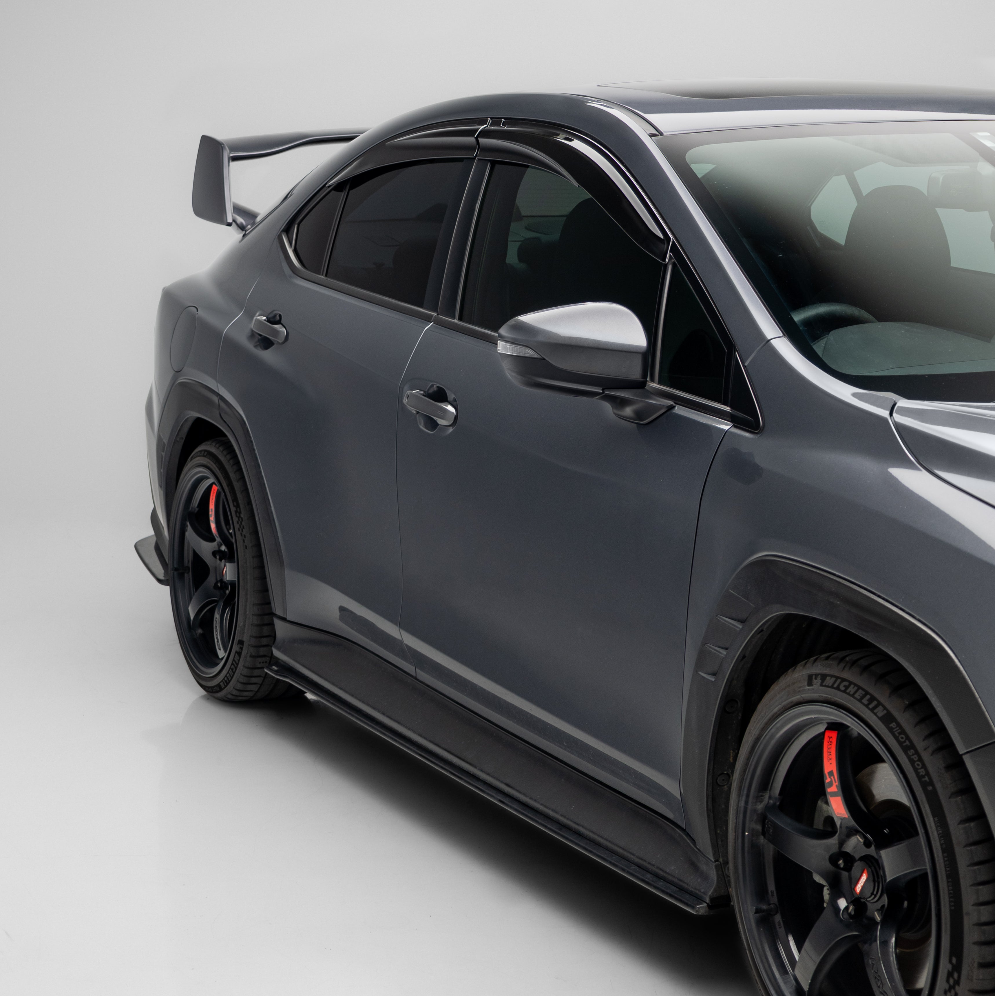 Weathershield/ Window Visor for Subaru WRX VB Sedan 2022+