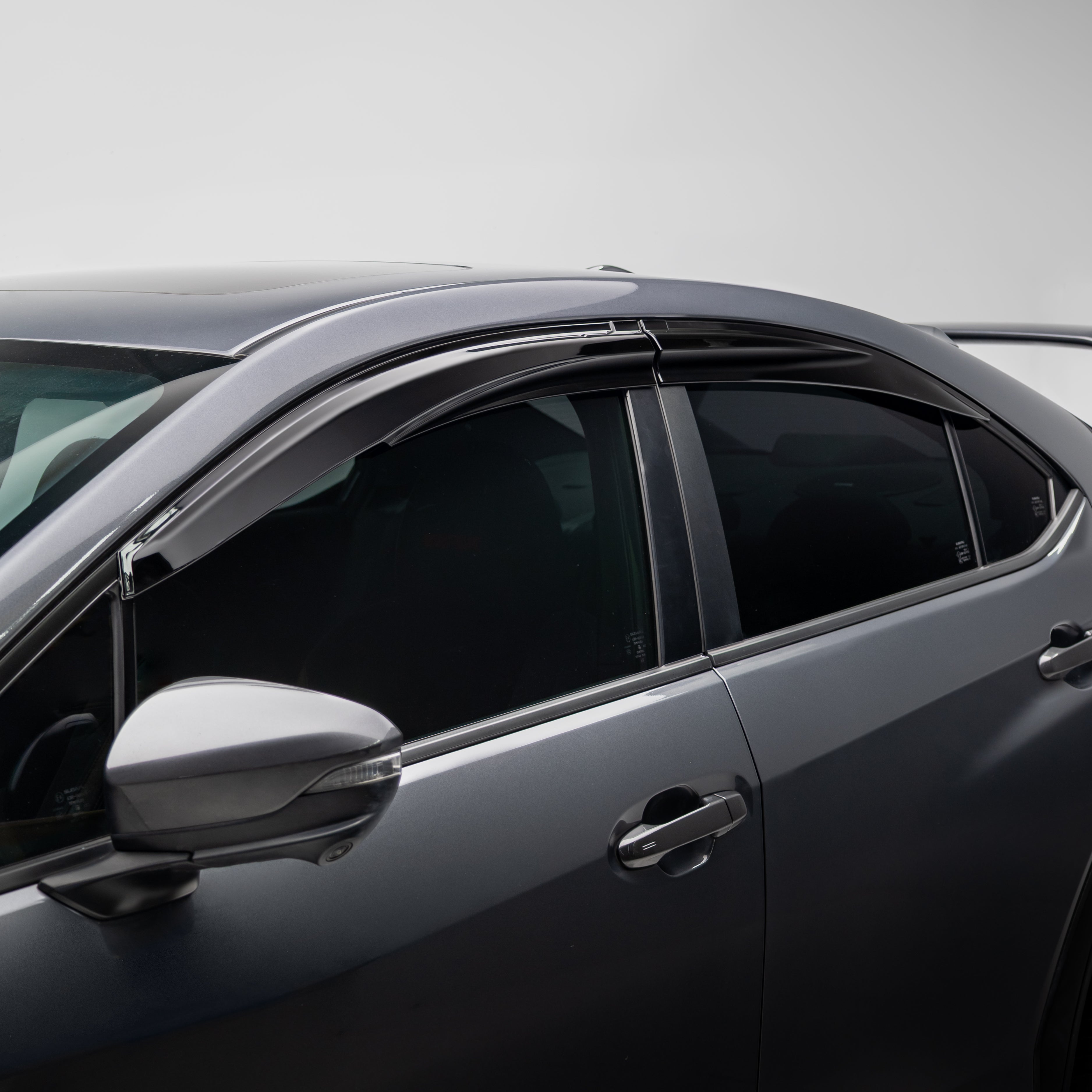 Weathershield/ Window Visor for Subaru WRX VB Sedan 2022+